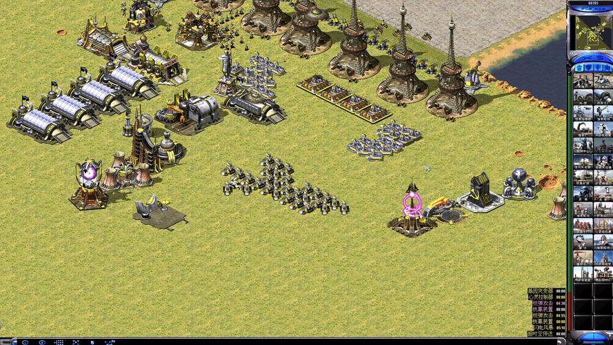 红警SLG手游：策略对决，谁将成为最后的赢家？