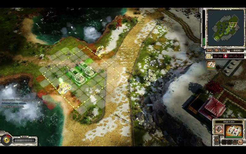 手机红警建楼指南：快速升级，成为最强指挥官