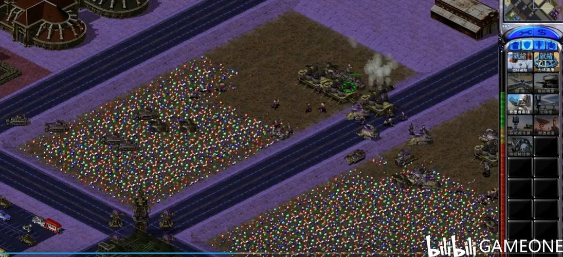 想玩防御红警单机？这里有你想要的各种地图