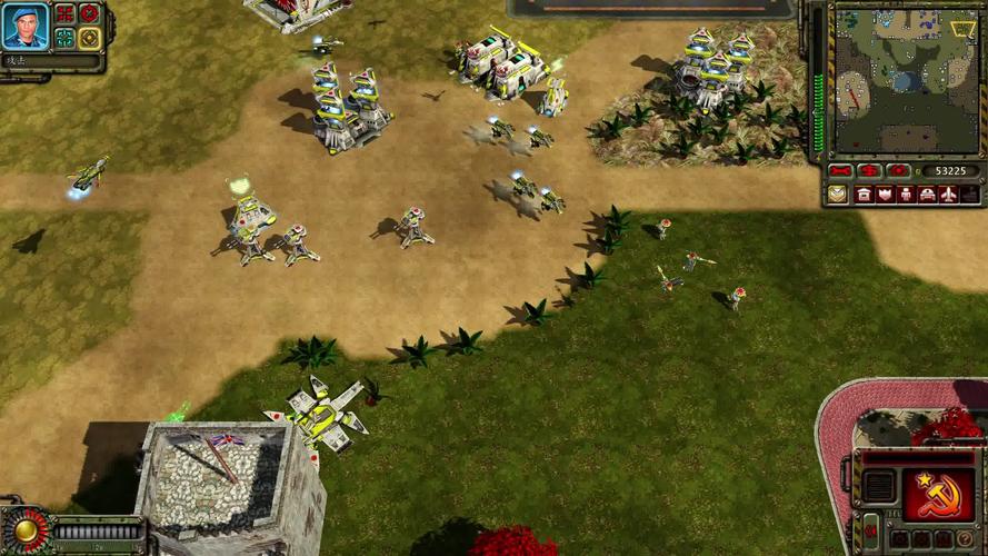 魔兽红警MOD推荐：超强地图，带你体验刺激战斗