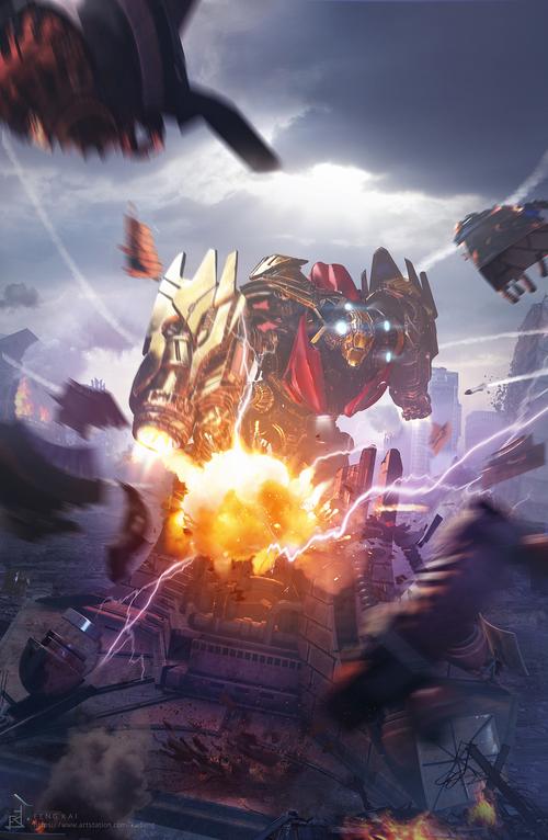 腾讯红警图片素材：游戏壁纸、宣传图应有尽有