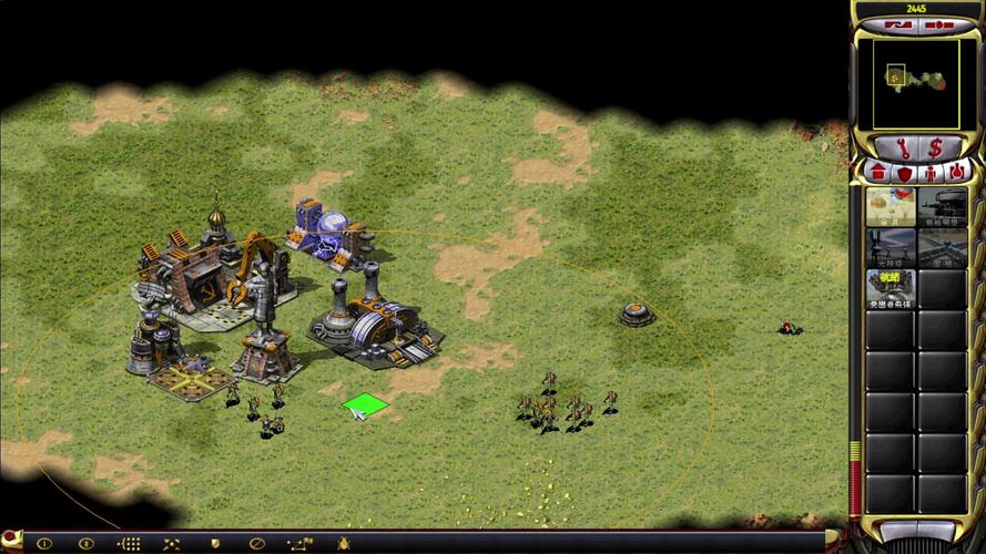 红警共辉游戏编队指南：玩转战场的制胜法宝