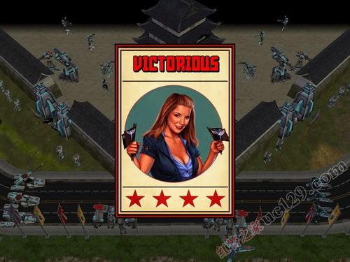 红警3裸体MOD风险提示：下载需谨慎！