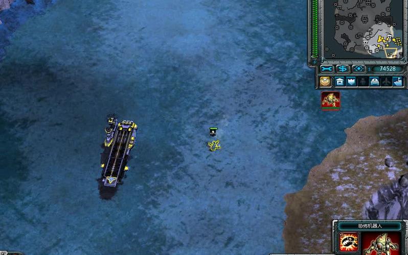 如何克制红警3恐怖机器人？实用技巧大公开