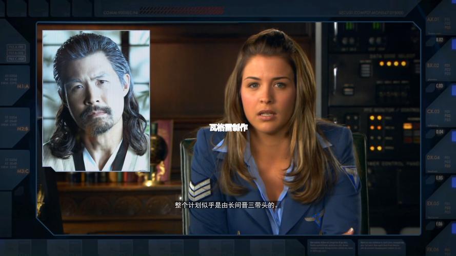 红警3女版:那些你不知道的幕后故事和彩蛋