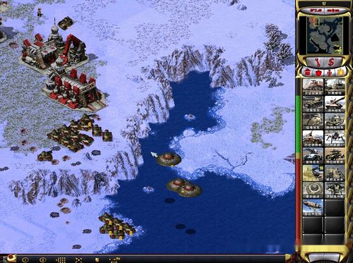 尤里的复仇战争终结MOD：全新单位和地图等你来战