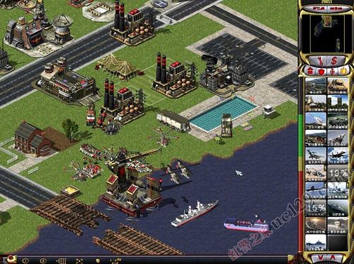 谷歌平台的红警类型游戏推荐，好玩不氪金