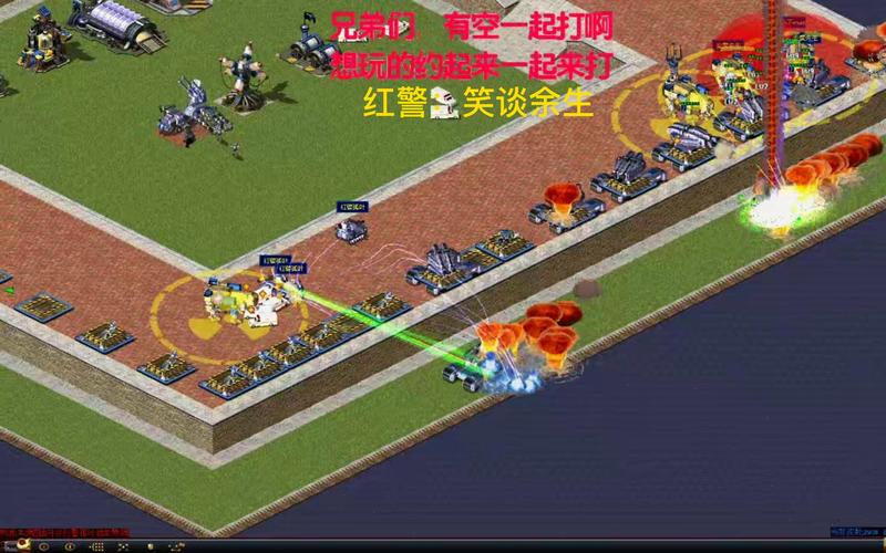 红警游戏挖黄金技巧：快速积累资源的实用方法