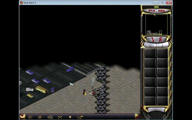 百百川红警：带你重温经典红警游戏回忆