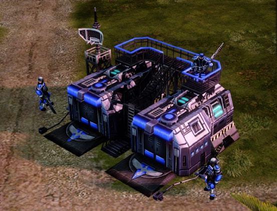 红警3俄国:钢铁洪流碾压一切,最强兵种大揭秘!