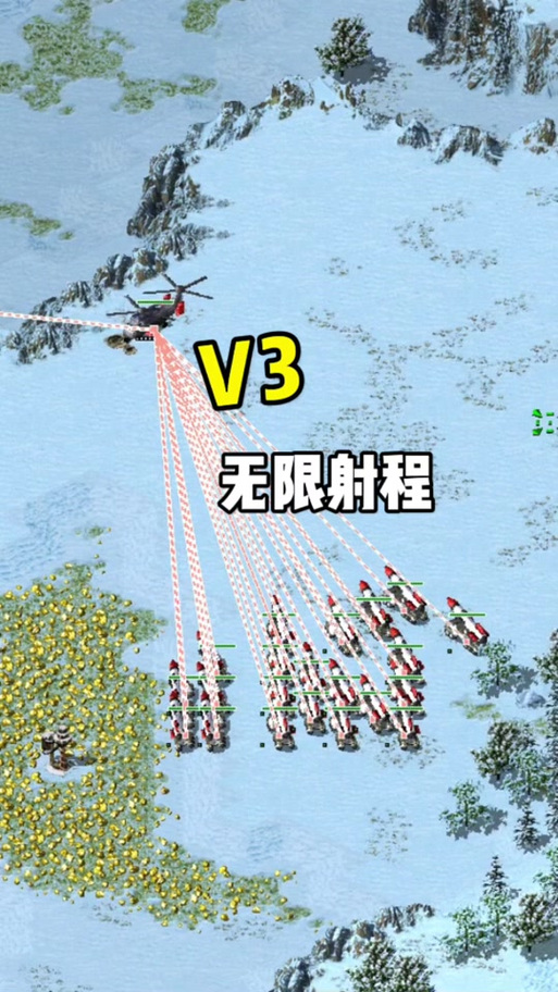 想在红警中使用导弹？这篇教程教你！