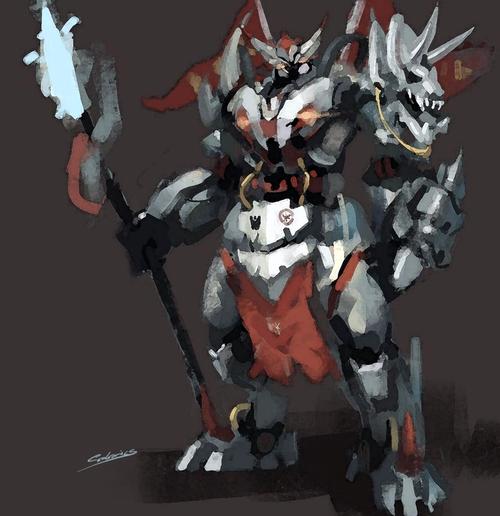 红警3官方及同人插画集锦:带你领略游戏魅力