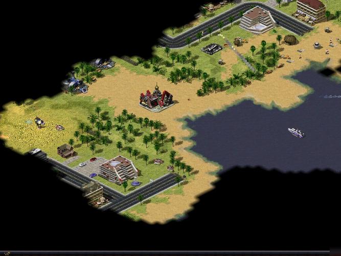 红警速通攻略大全：掌握技巧，快速征服敌军