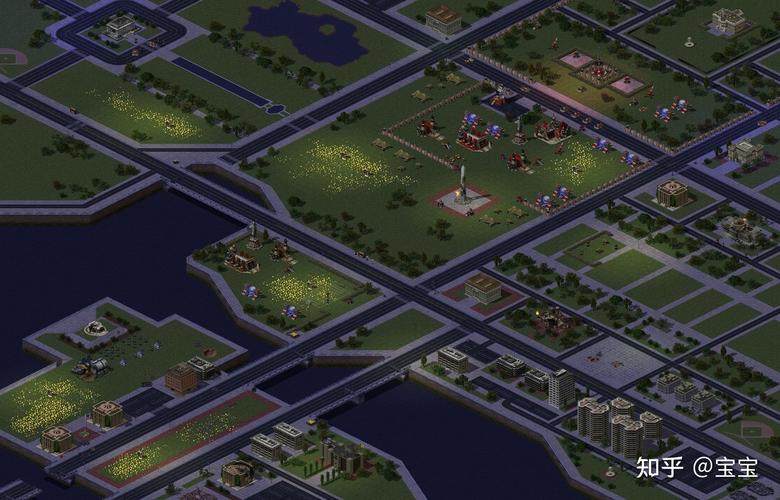 红警带拉：新手必看！教你快速占领地图中心