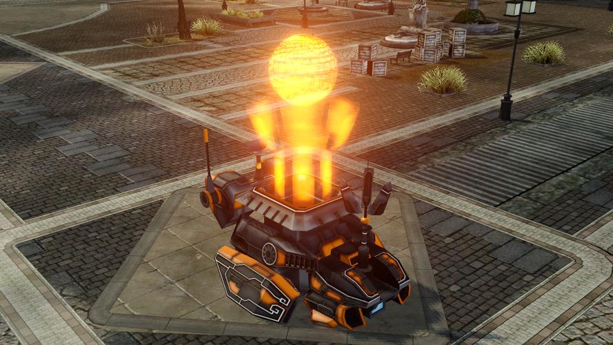 红警日冕苏联单位深度解读：海军空军全新单位揭秘