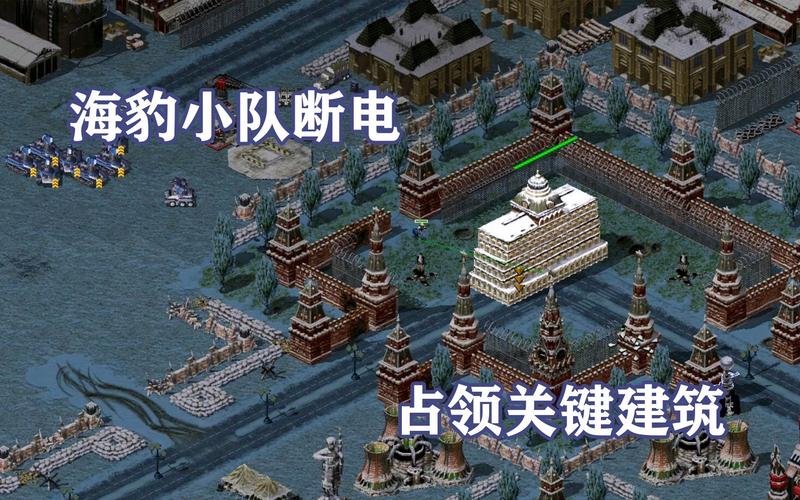 红警里电站的重要性：电力与基地发展的关系