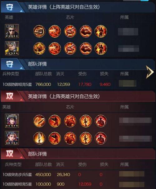 红警OL芯片详解：全面提升战力技巧分享