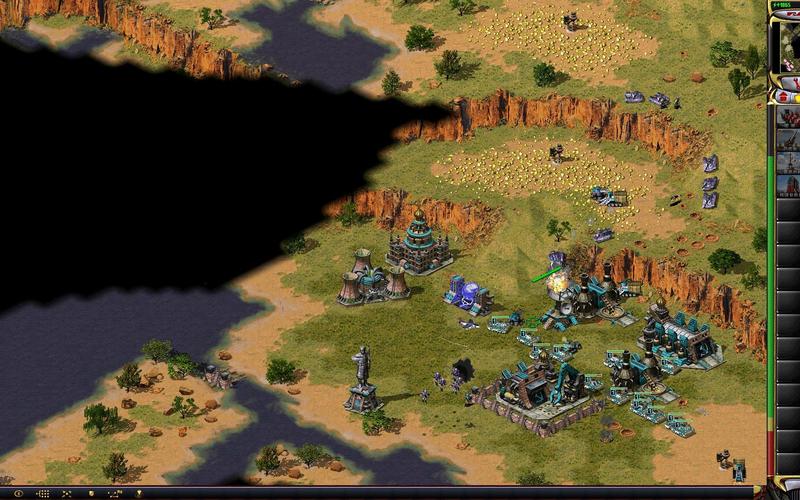 玩转红警：教你如何快速造30个兵的方法