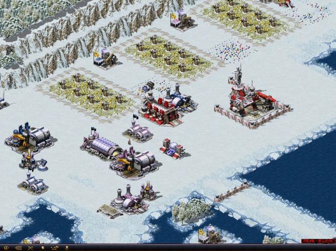 如何玩转红警雪地装?新手攻略速成