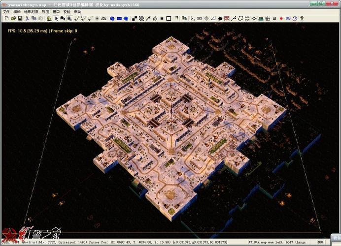 精选红警3图纸:防守地图、对战地图,应有尽有!
