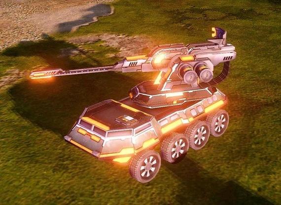 红色警戒3盟军炮：雅典娜炮实战应用及升级指南