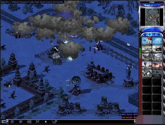 红警2如何快速上手？掌握游戏技巧轻松制霸