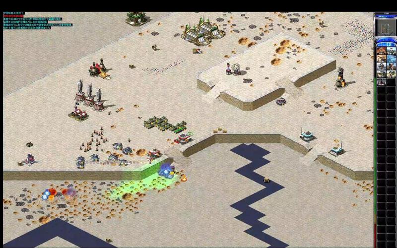 红警大战丧尸：一场史诗级生存之战