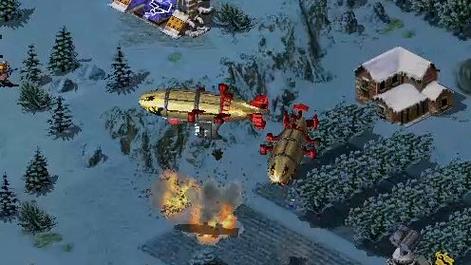 解密红警基洛夫：从菜鸟到高手，飞艇作战技巧