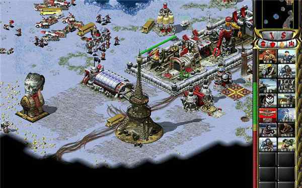 红警OS2修改器下载：无限金钱，轻松制霸尤里的复仇