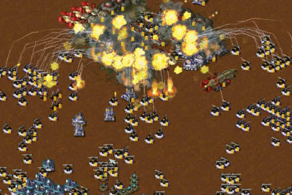 末世召唤之红警：从动员兵到世界霸主