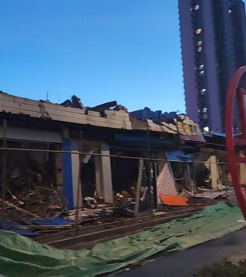 秦皇岛红警里小区改造：焕新升级，品质生活