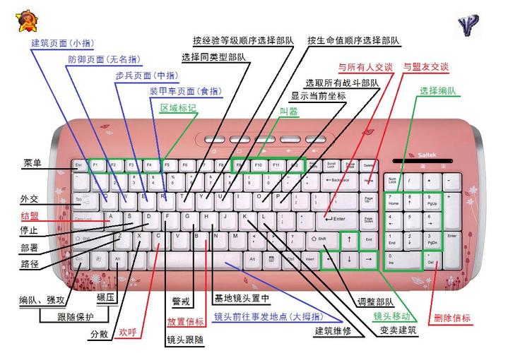 红警强制打法攻略：玩转强制攻击功能