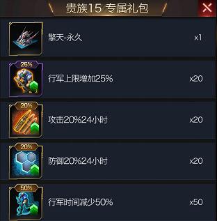 红警贵族九级多少钱？完整VIP等级价格攻略