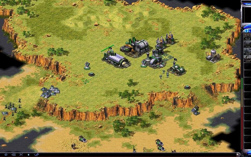 红警2游戏储存:如何保存和读取游戏进度