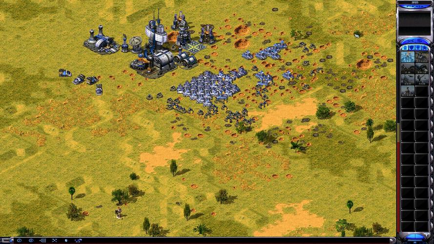 红警2真难！资源管理与战术策略详解