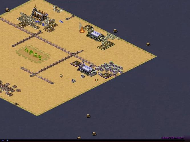 红警大盒资源大全：超多MOD和地图等你体验