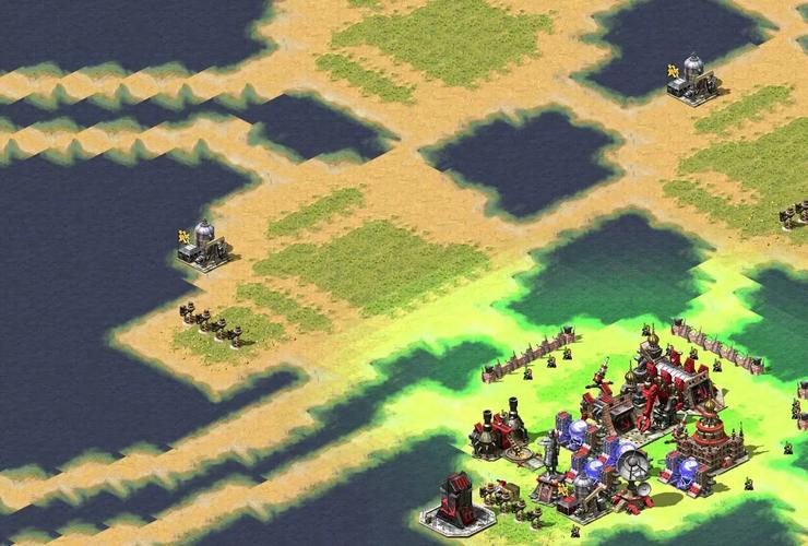 红警2汽车攻略：如何有效利用汽车赢得胜利