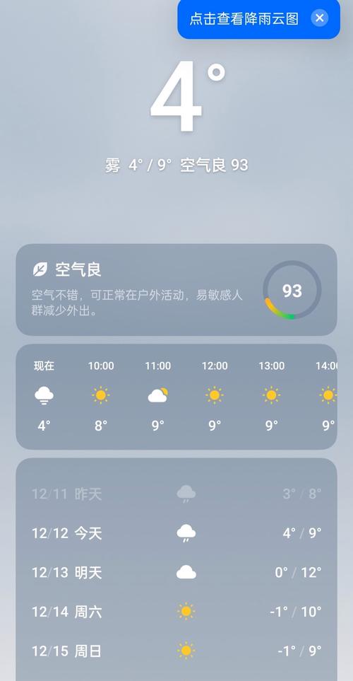 山东红警发布：最新天气预警信息速递