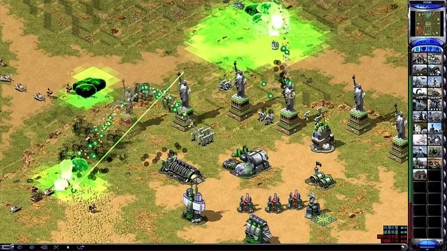 想在红警里称霸海洋？教你如何完美控海