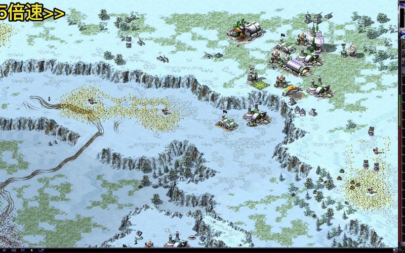 红警后期缺油怎么办？石油不足危机如何解决？