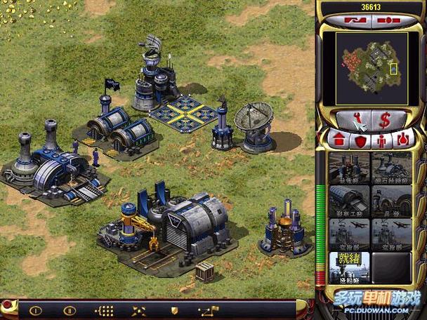 想玩红警1？带你了解这款经典RTS游戏！