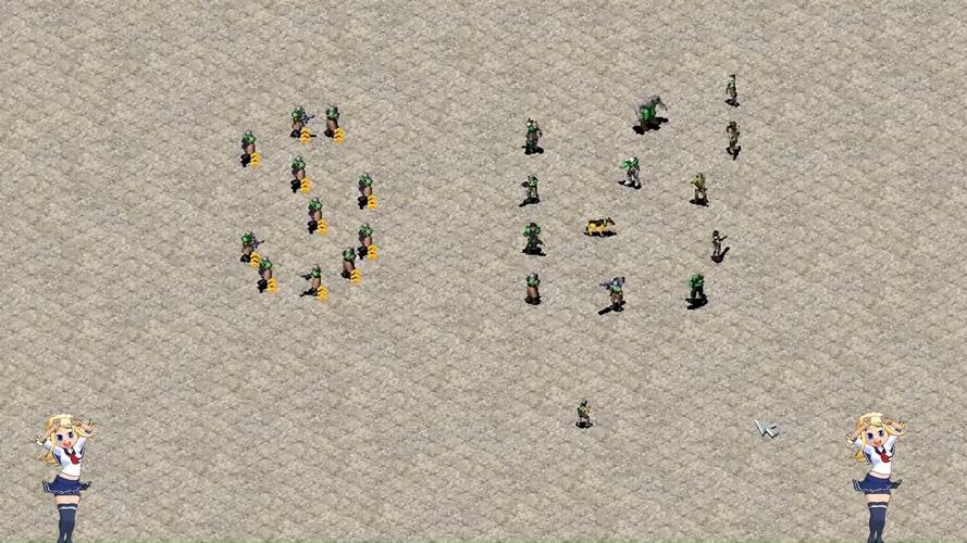 红警3劳模必备：地图、兵种及策略详解