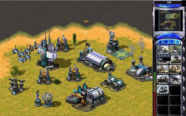 如何在红警游戏中建造雕像？新手玩家必看教程