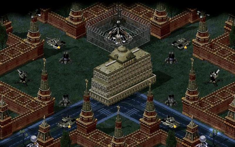 红警病毒空袭来袭！如何有效防御敌方飞机？