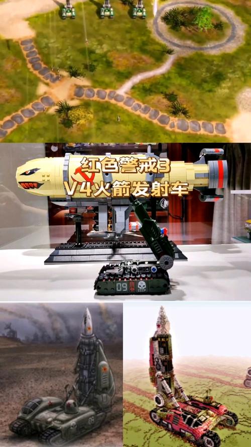 红警迷必看：手工模型制作技巧全攻略