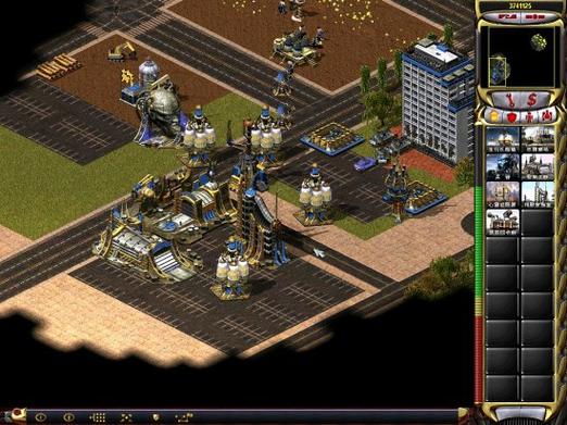 红警战警2：尤里复仇、原版、MOD，你玩过哪些版本？
