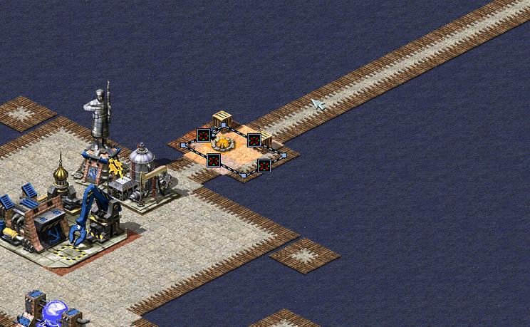 红警如何设路径？新手必看路径设置教程