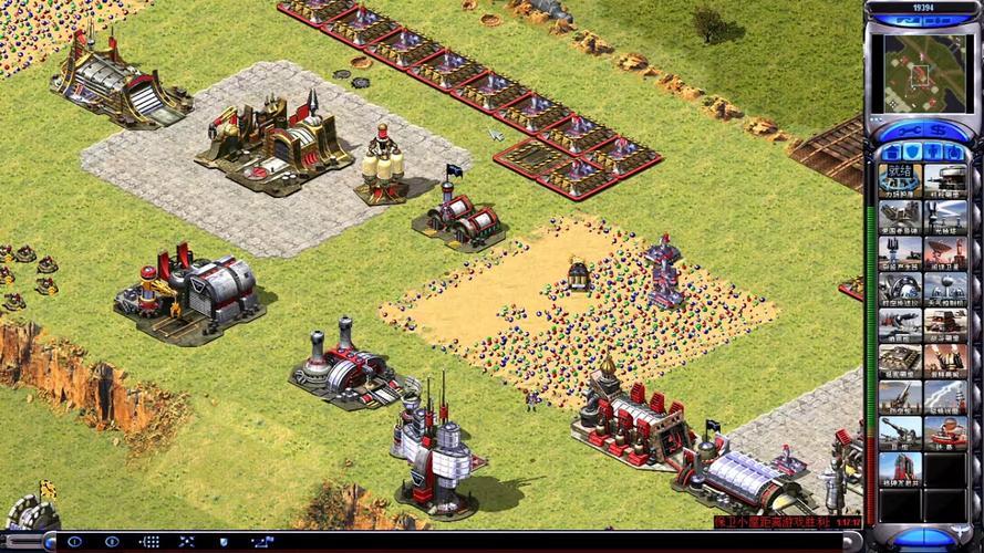 红警大战扩地技巧：快速扩张领土资源攻略