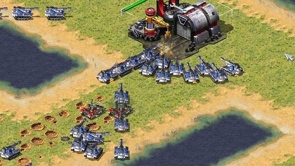 红警4个2战术策略，新手也能玩转高阶对局