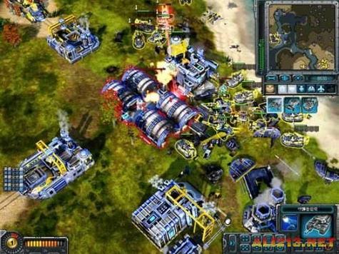 红警单机策略游戏推荐：玩转经典战争策略